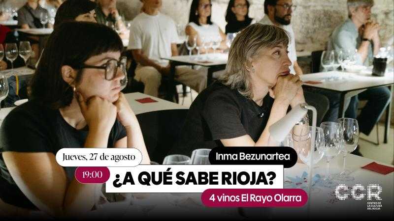 ¿A qué sabe Rioja? Especial MUWI 