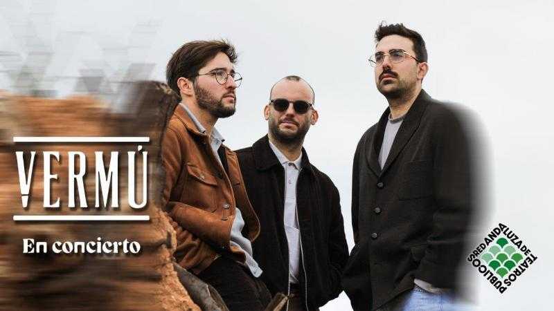 VERMÚ EN CONCIERTO