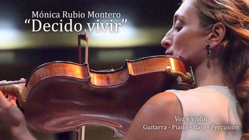 MÓNICA MONTERO – FUSIÓN DE ESTILOS MUSICALES