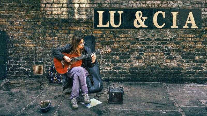 LU&CÍA- Folk Rock y fusión de estilos