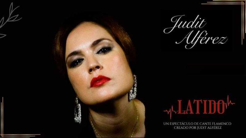 JUDIT ALFÉREZ - LATIDO
