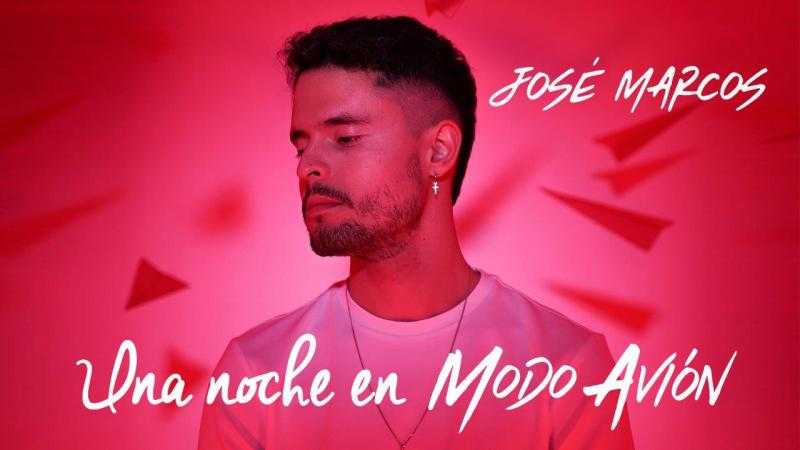 JOSÉ MARCOS – UNA NOCHE EN MODO AVIÓN
