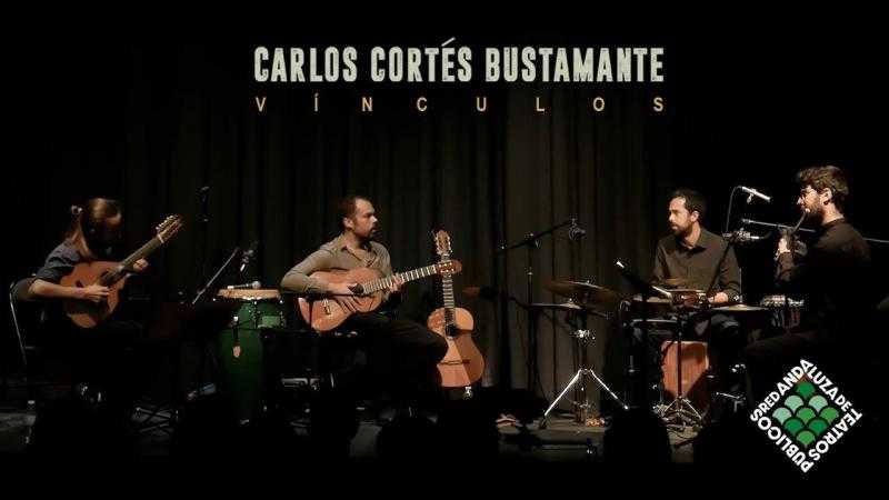 CARLOS CORTÉS BUSTAMANTE- Música Universal: Vínculos