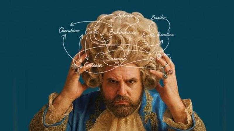 OPERA: LAS BODAS DE FIGARO