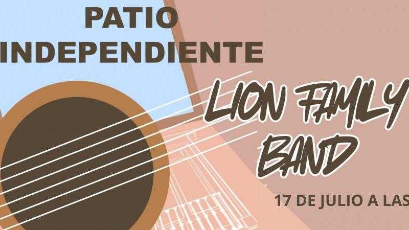 LION FAMILY BAND