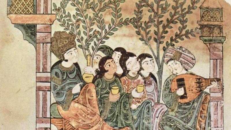 Perfumes de Al-Ándalus