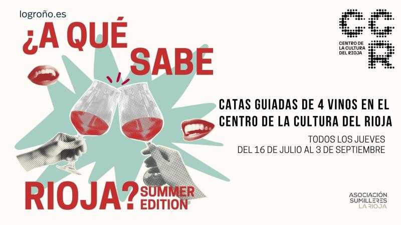 ¿A qué sabe Rioja? Summer Edition