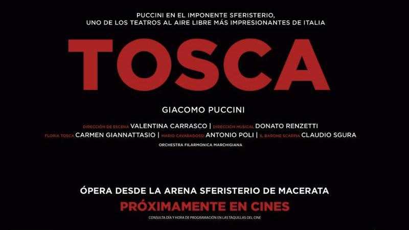 TOSCA MACERATA OPERA FESTIVAL 090726