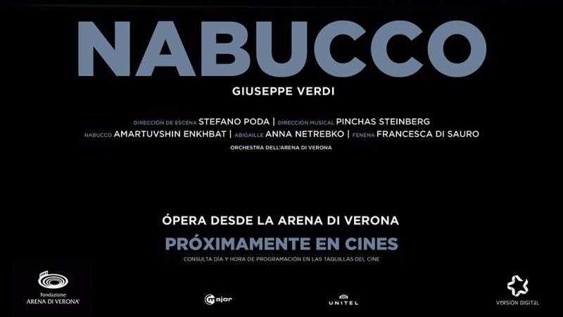NABUCCO FESTIVAL ARENA DI VERONA 170926