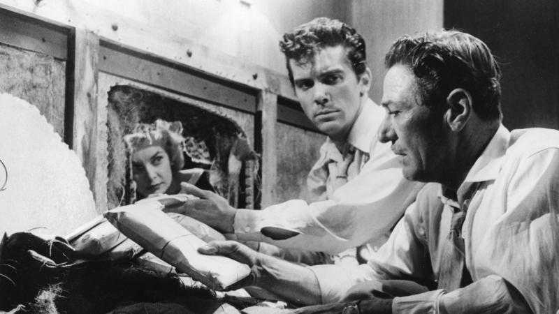 The Flying Scot (1957)