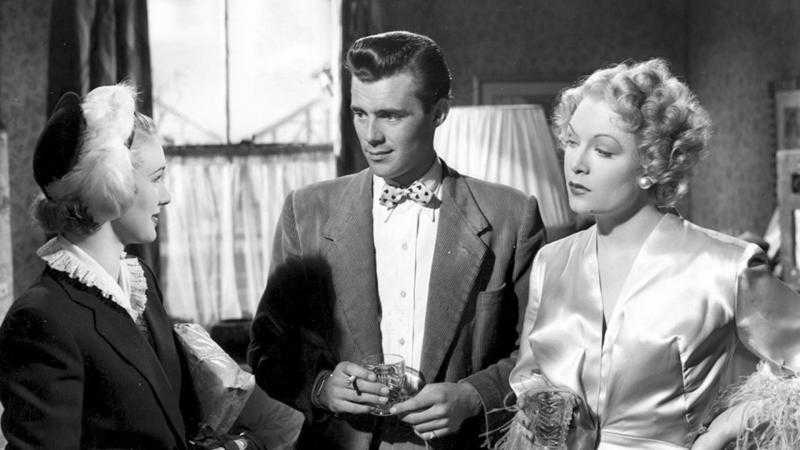 Una mujer en entredicho (The Woman in Question, 1950)