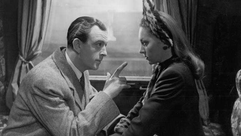 Train of Events (Sidney Cole, Charles Crichton,1949)