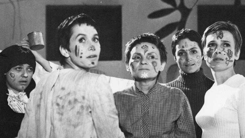 La última palabra (The Last Word,1973)