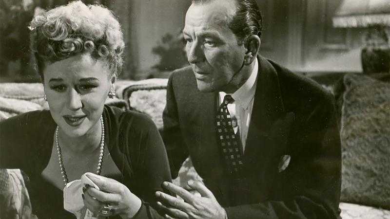 The Astonished Heart (Anthony Darnborough,1950)