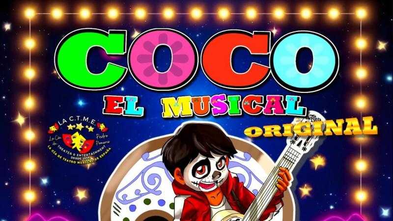COCO, EL MUSICAL