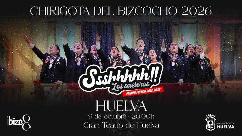 SSSHHHH!! LOS SAETEROS
