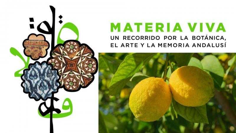 Visitas Taller. Aromas de al-Ándalus