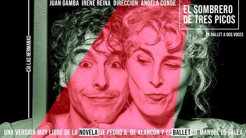 EL SOMBRERO DE TRES PICOS, UN BALLET A DOS VOCES