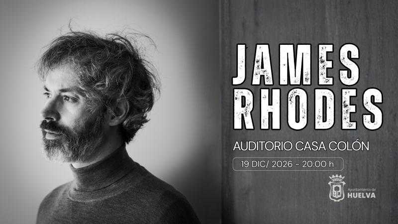 JAMES RHODES