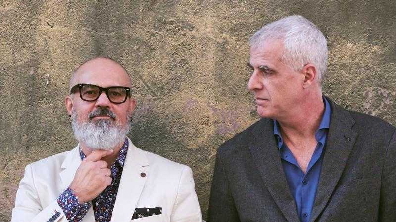 LEO MINAX Y GERMAN KUCICH, Almoço de domingo