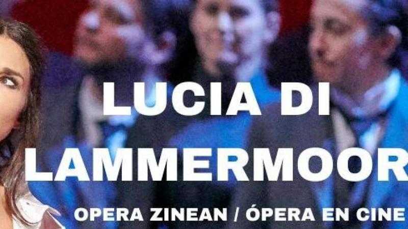 LUCIA DI LAMMERMOOR