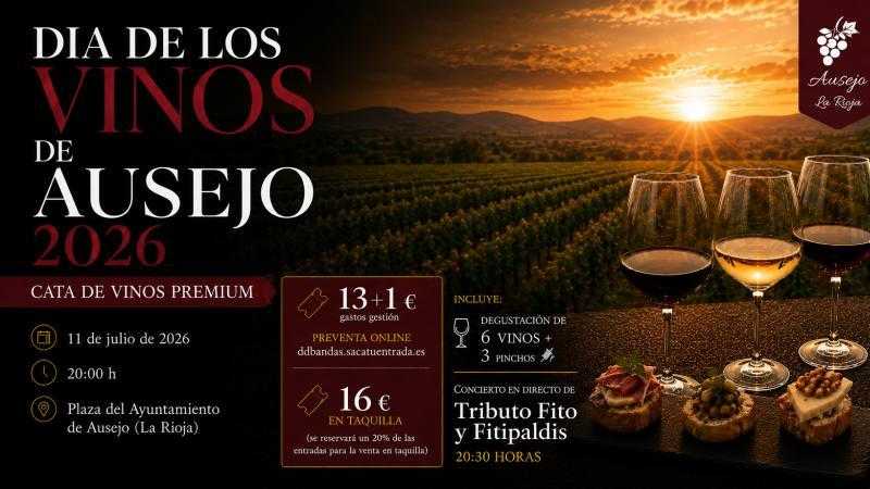 Dia de los Vinos de Ausejo