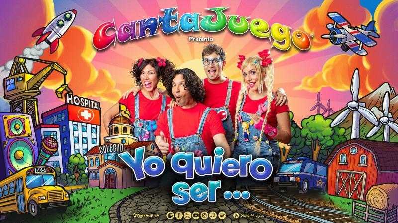 CANTAJUEGO YO QUIERO SER