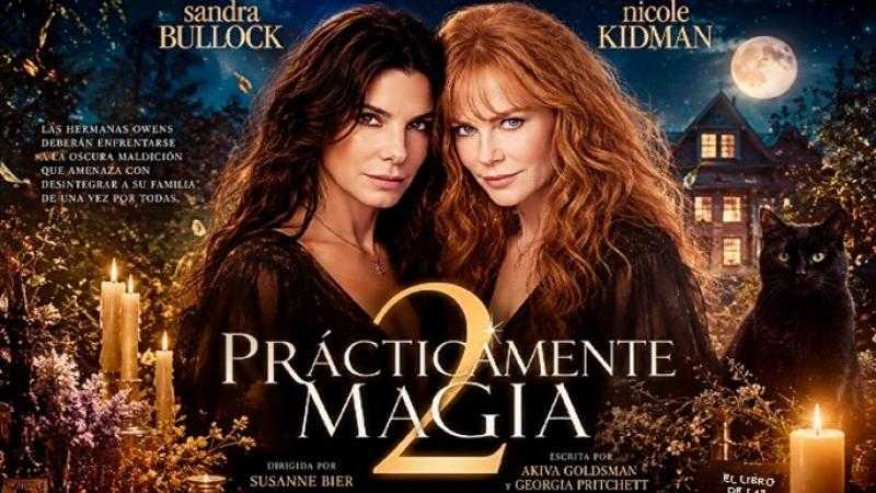 Prácticamente magia 2
