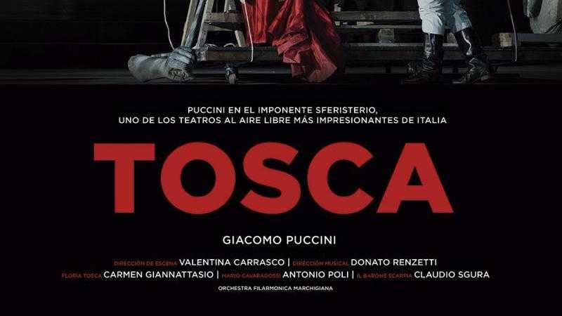 TOSCA ohpera summer