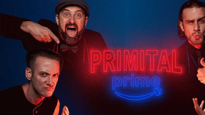 PRIMITAL BROTHERS - 