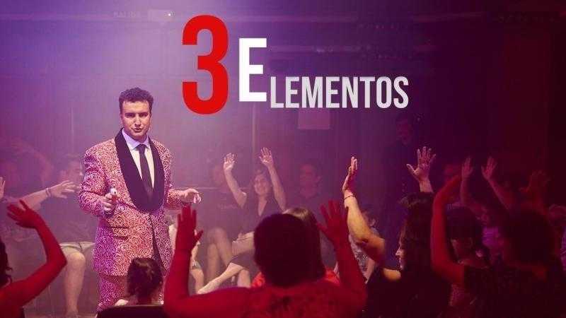 3 ELEMENTOS      castellano