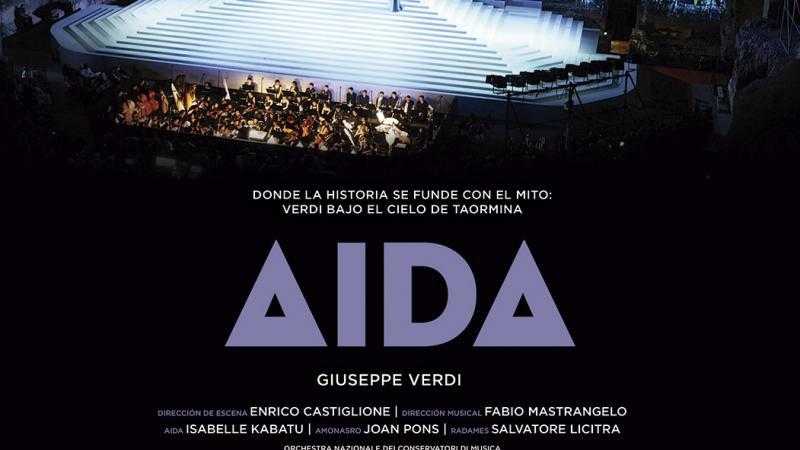 AIDA Ohpera summer