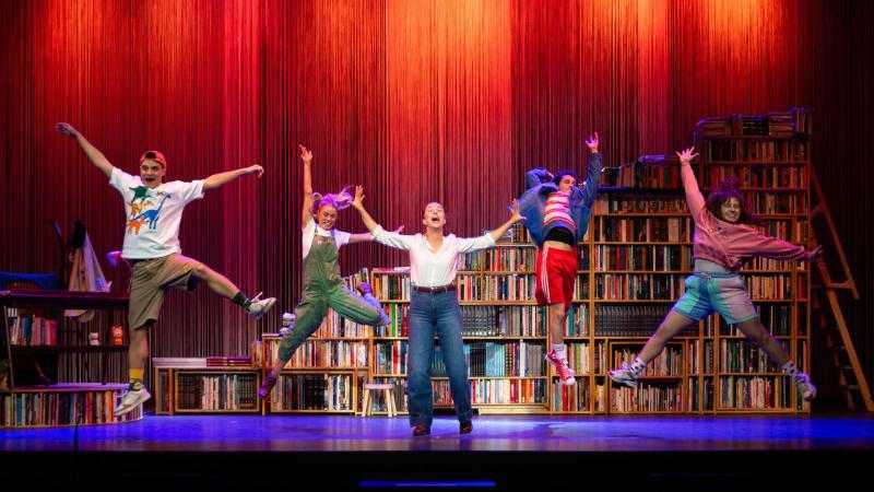 EL HILO INVISIBLE, EL MUSICAL