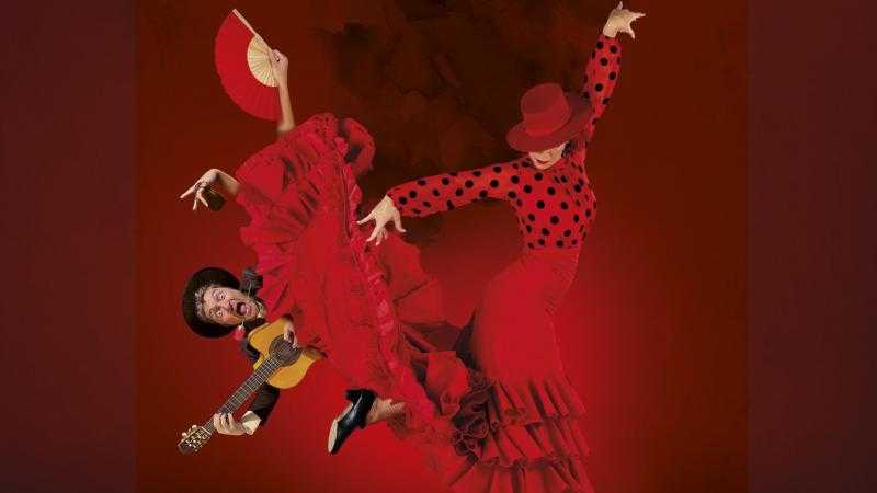 FLAMENC OH! de Yllana