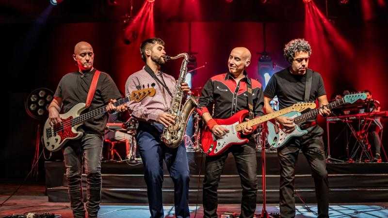 BROTHERS IN BAND Tributo a Dire Straits