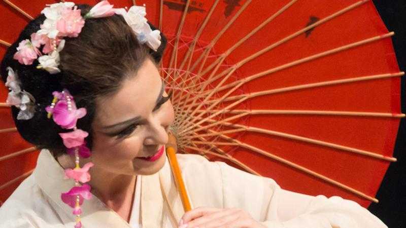 MADAMA BUTTERFLY de Puccini