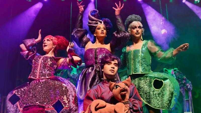 CENICIENTA, EL MUSICAL