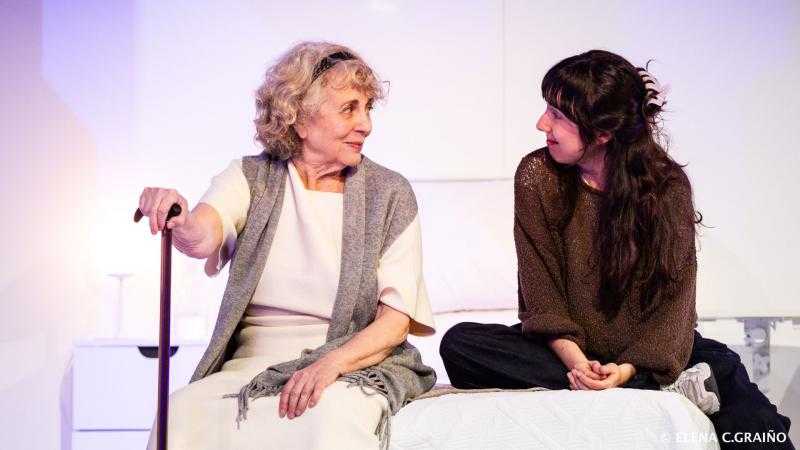 LAS GRATITUDES de Delphine de Vigan