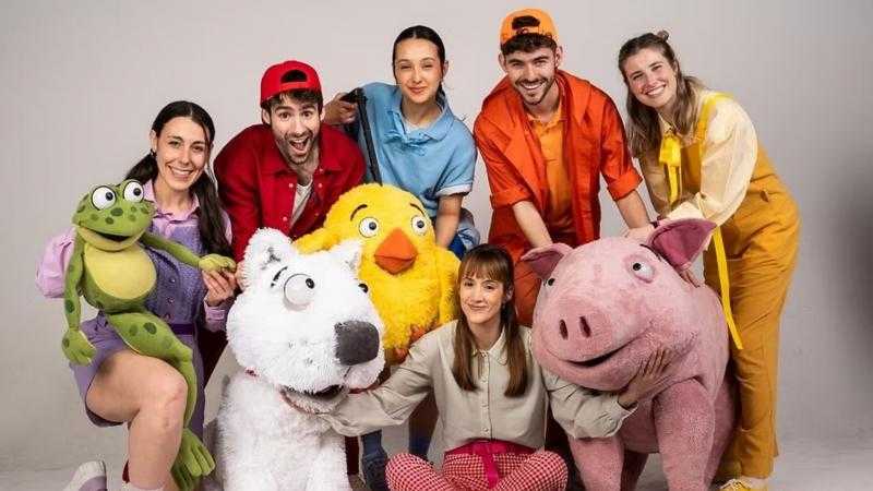 LA GRAN AVENTURA DEL POLLO PEPE, EL MUSICAL