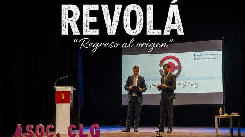 V Gala Solidaria Asoc. Claudio León Gutiérrez