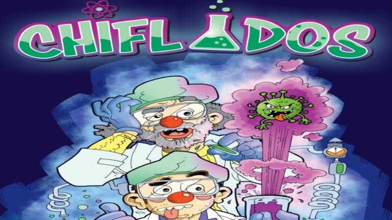 CHIFLADOS
