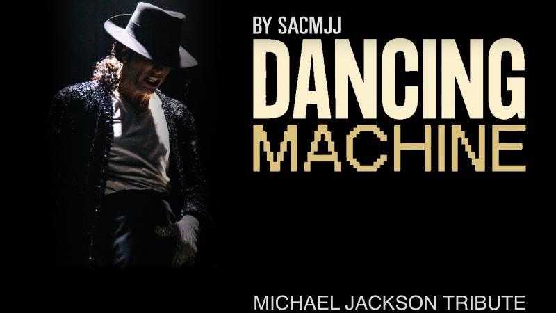 Dancing Machine – Michael Jackson Tribute