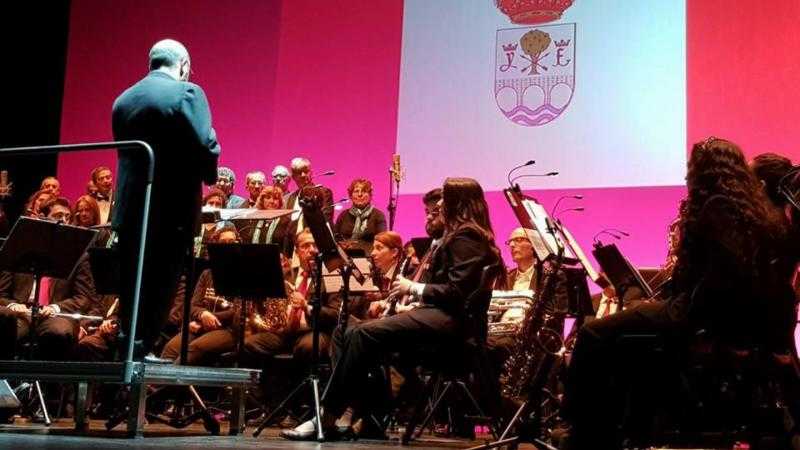 CONCIERTO EXTRAORDINARIO DE SANTA CECILIA 2026