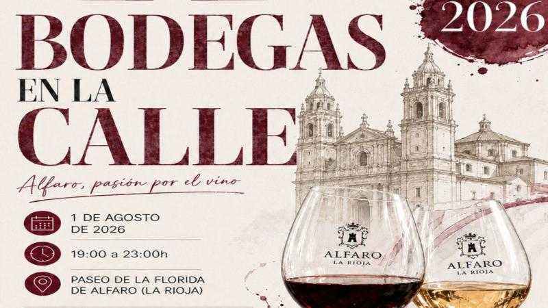 Bono de 5 vinos + copa serigrafiada Bodegas en la Calle 2026
