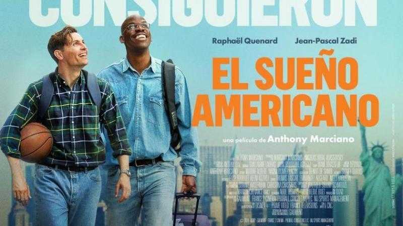 El sueño americano