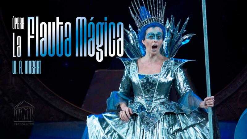 LA FLAUTA MÁGICA