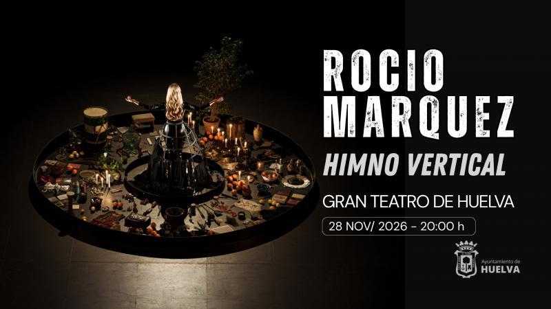 ROCIO MARQUEZ Y PEDRO ROJAS OGÁYAR.  -  HIMNO VERTICAL