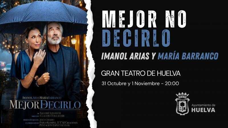 MEJOR NO DECIRLO