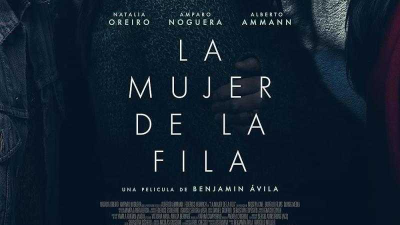 La mujer de la fila