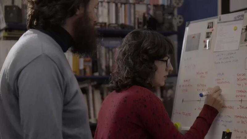 Vlasta, el recuerdo no es eterno (2025)